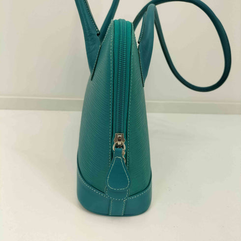 CASA LOPEZ  レザーハンドバッグ レディース